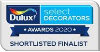 Windsor Decor Dulux Select Decorators 2020 Awards Finalist